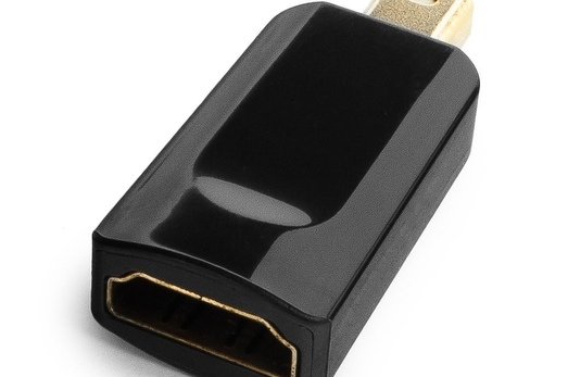 Переходник miniDisplayPort - HDMI Cablexpert A-mDPM-HDMIF-01
